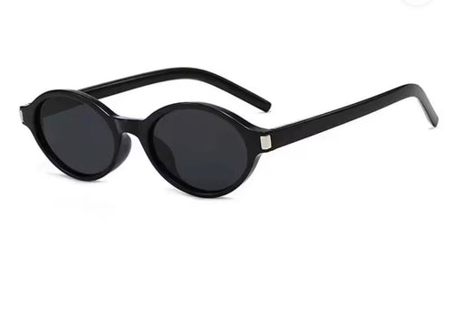Zarfati Oval Sunglasses