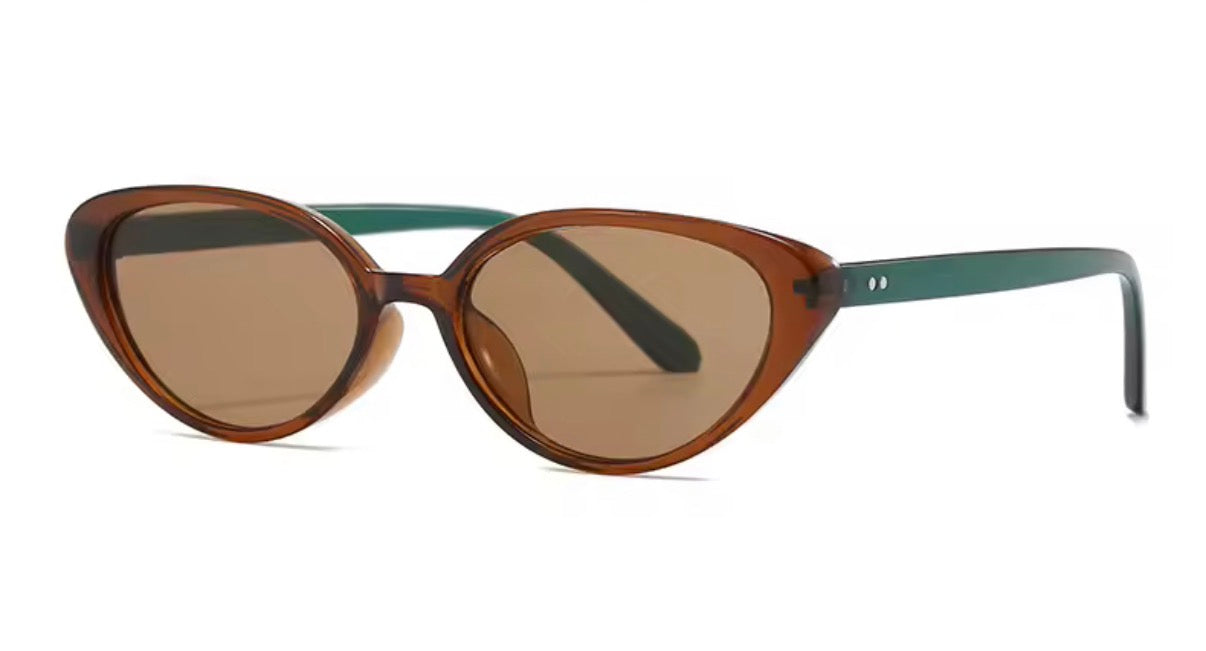 Zarfati Cat Eye Sunglasses