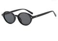 Zarfati Round Sunglasses