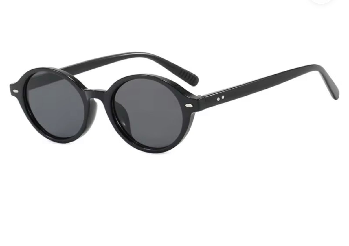 Zarfati Round Sunglasses