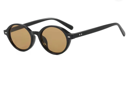 Zarfati Round Sunglasses