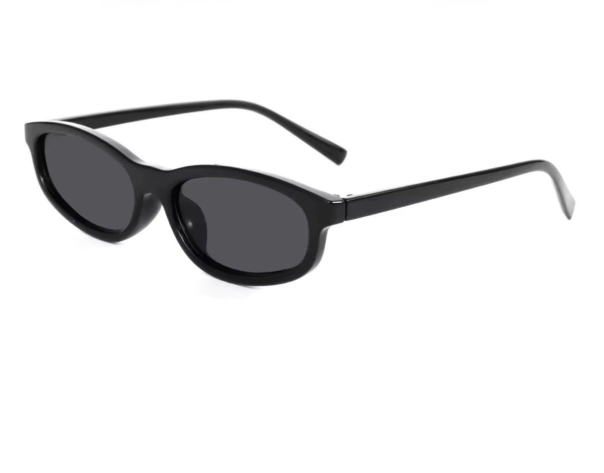 Zarfati 90s Rectangle Sunglasses