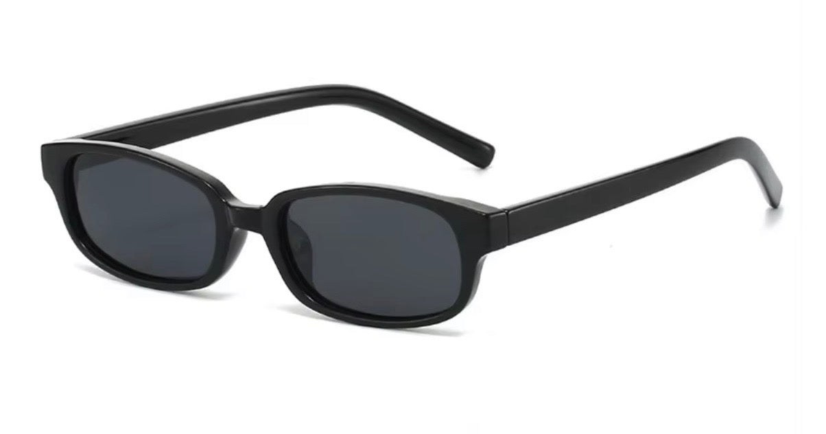 Zarfati 90s Rectangle Sunglasses