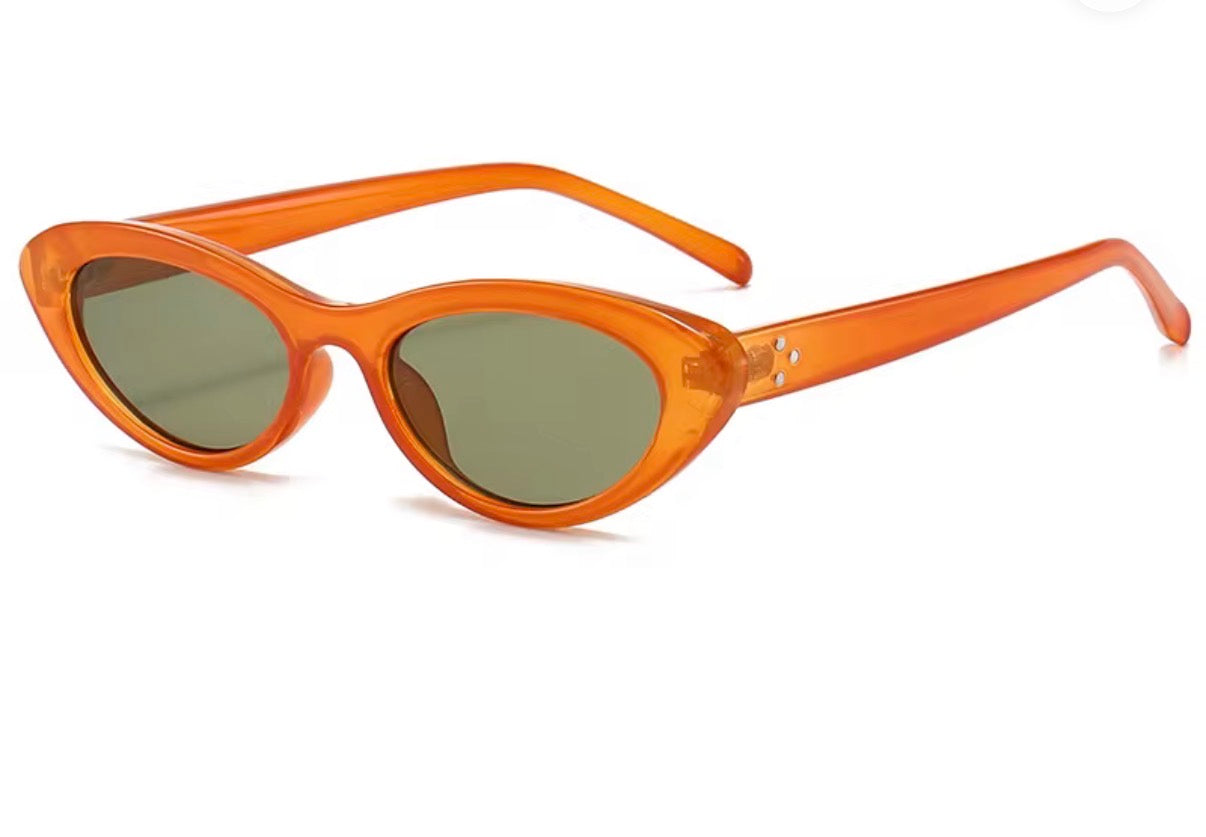 Zarfati Cat Eye Sunglasses