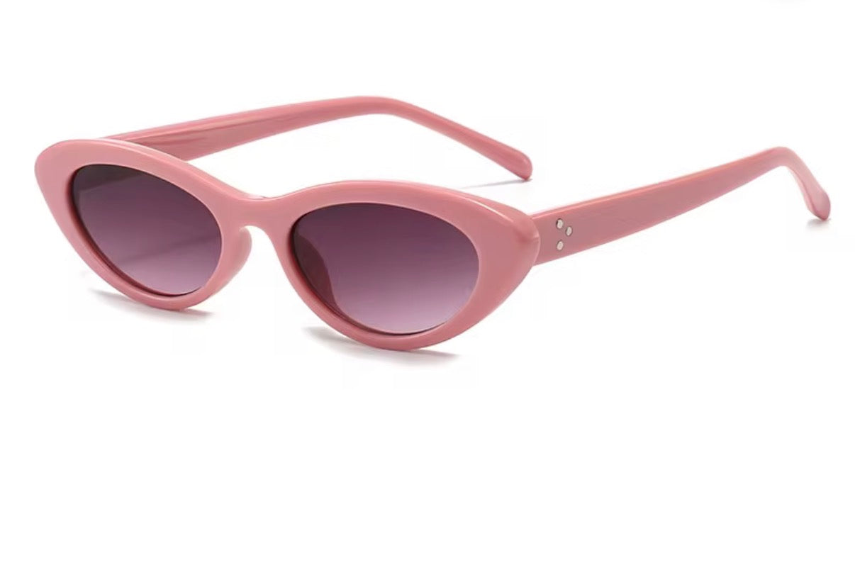 Zarfati Cat Eye Sunglasses