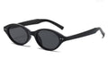 Zarfati Oval Sunglasses